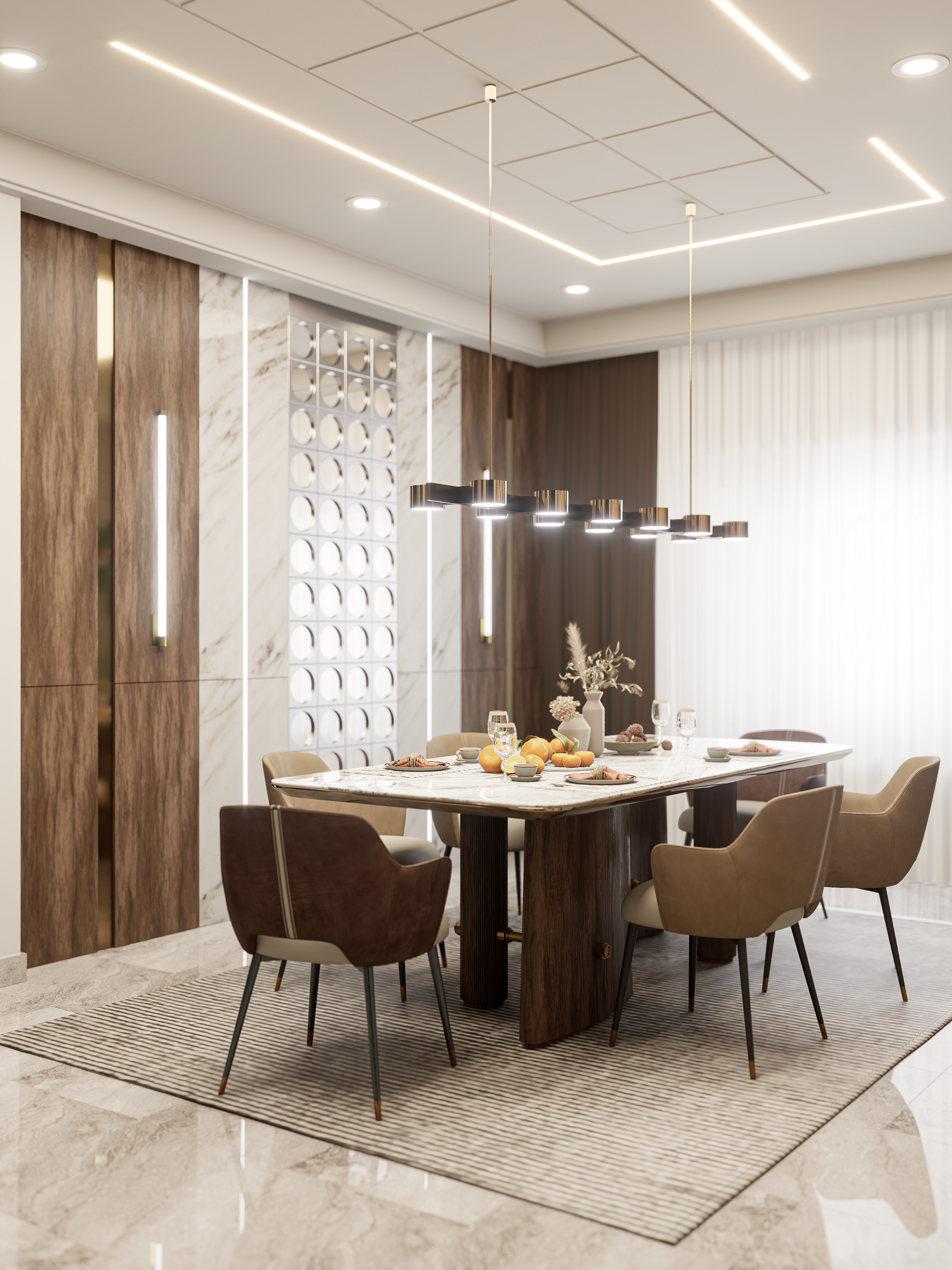 Hasn Interior Renovation